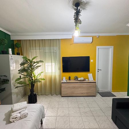 Best Minimal Studio In Xanthi - Myhomee Esterno foto