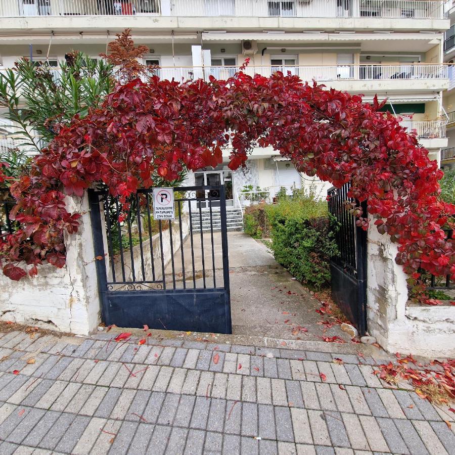Best Minimal Studio In Xanthi - Myhomee Esterno foto