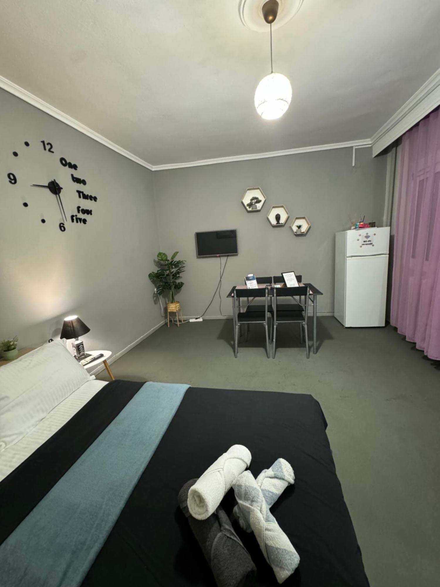 Best Minimal Studio In Xanthi - Myhomee Esterno foto