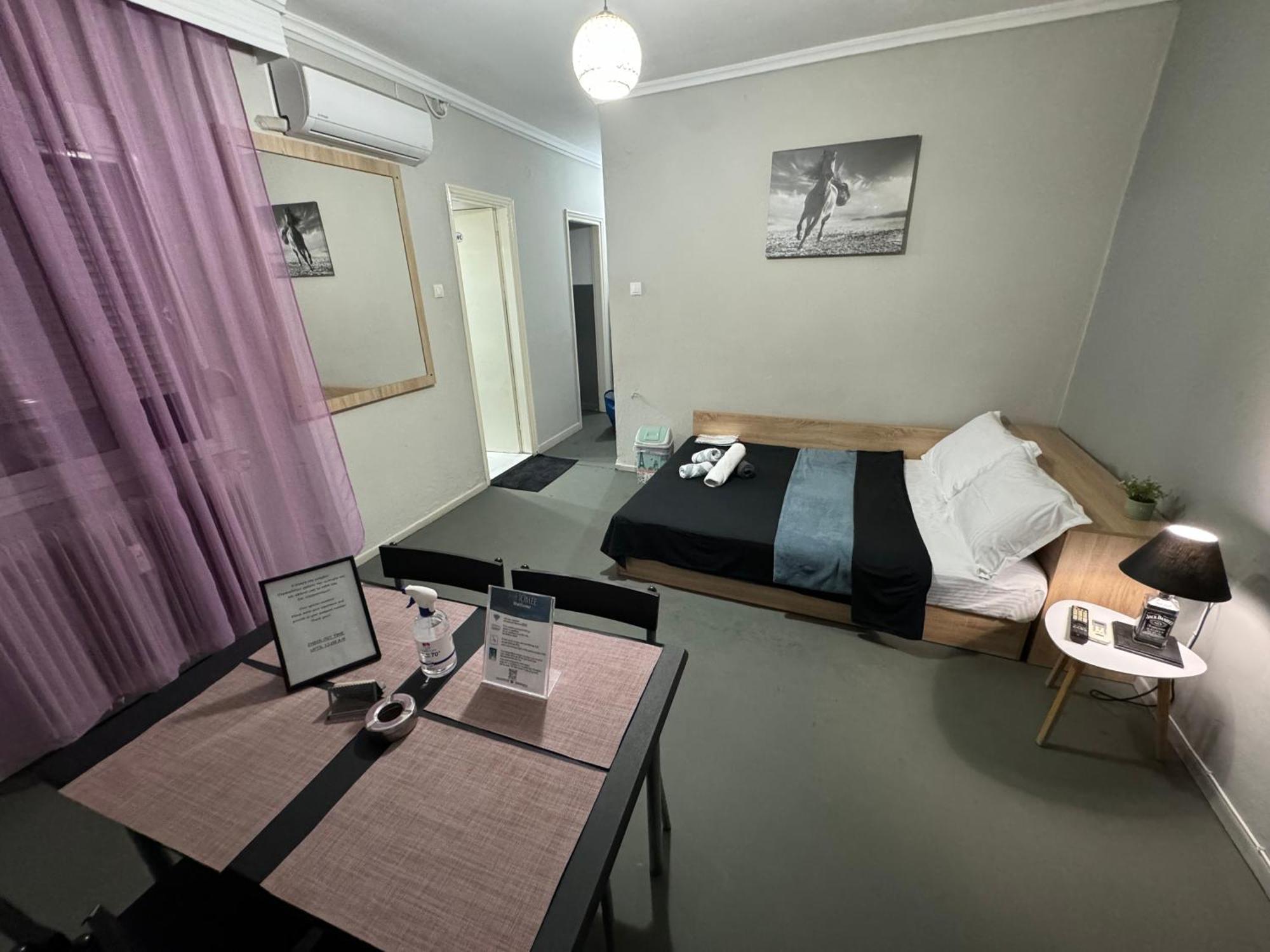 Best Minimal Studio In Xanthi - Myhomee Esterno foto