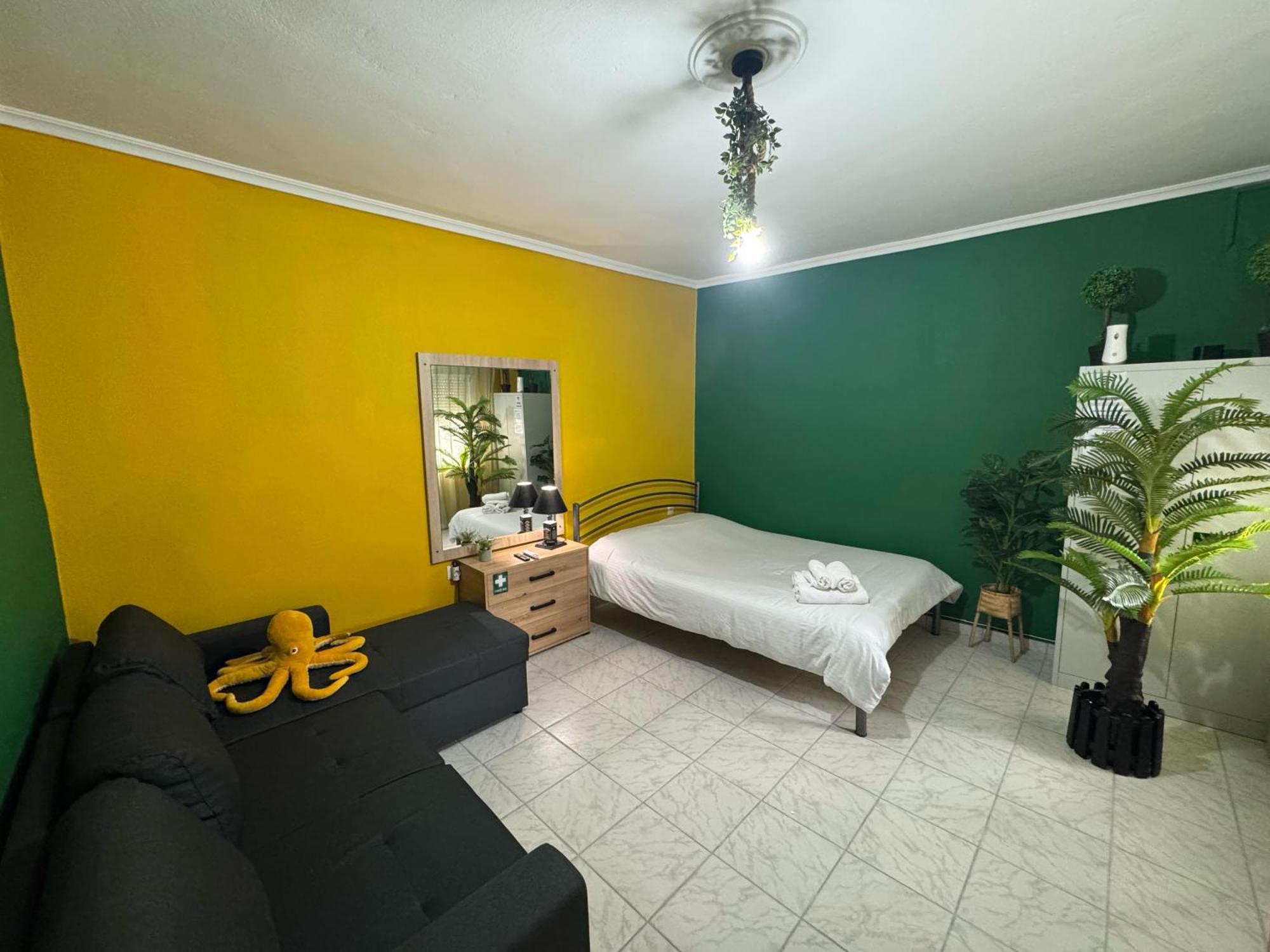 Best Minimal Studio In Xanthi - Myhomee Esterno foto