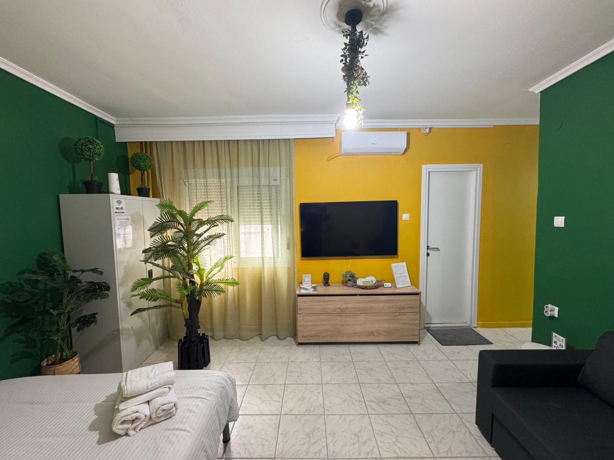 Best Minimal Studio In Xanthi - Myhomee Esterno foto