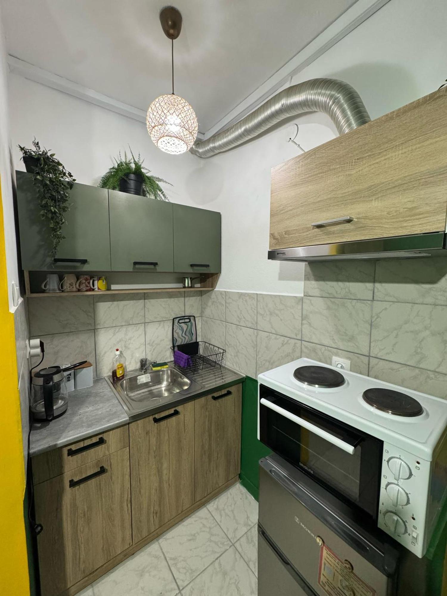 Best Minimal Studio In Xanthi - Myhomee Esterno foto