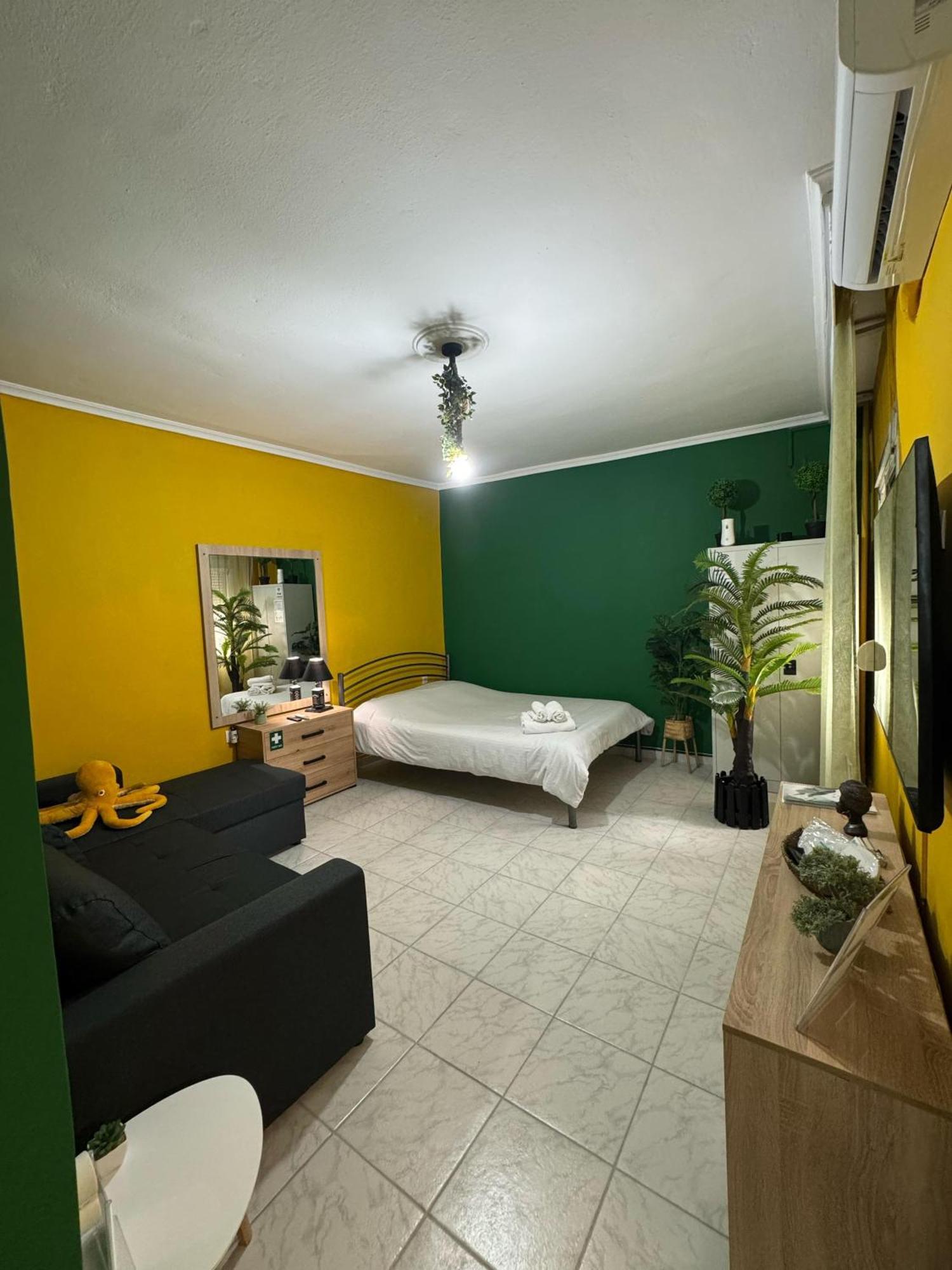 Best Minimal Studio In Xanthi - Myhomee Esterno foto